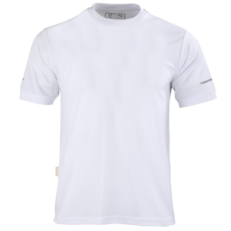 POLERA WORK DRY HOMBRE MANGA CORTA